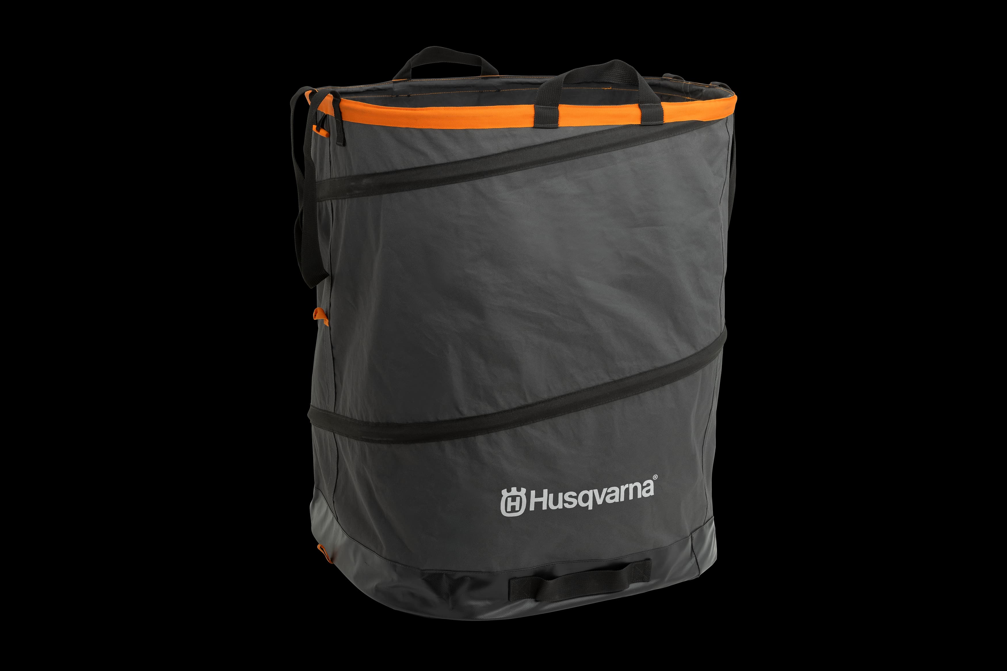 Garden debris pop-up bag