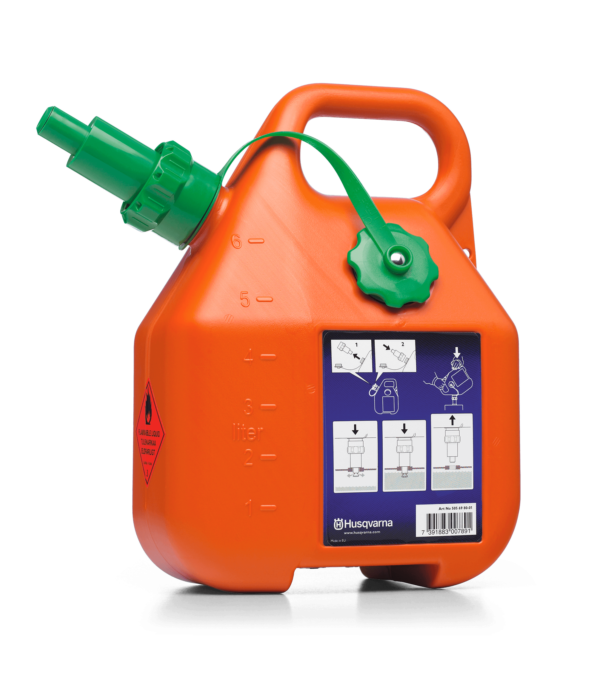 Fuel Can 6L image 0
