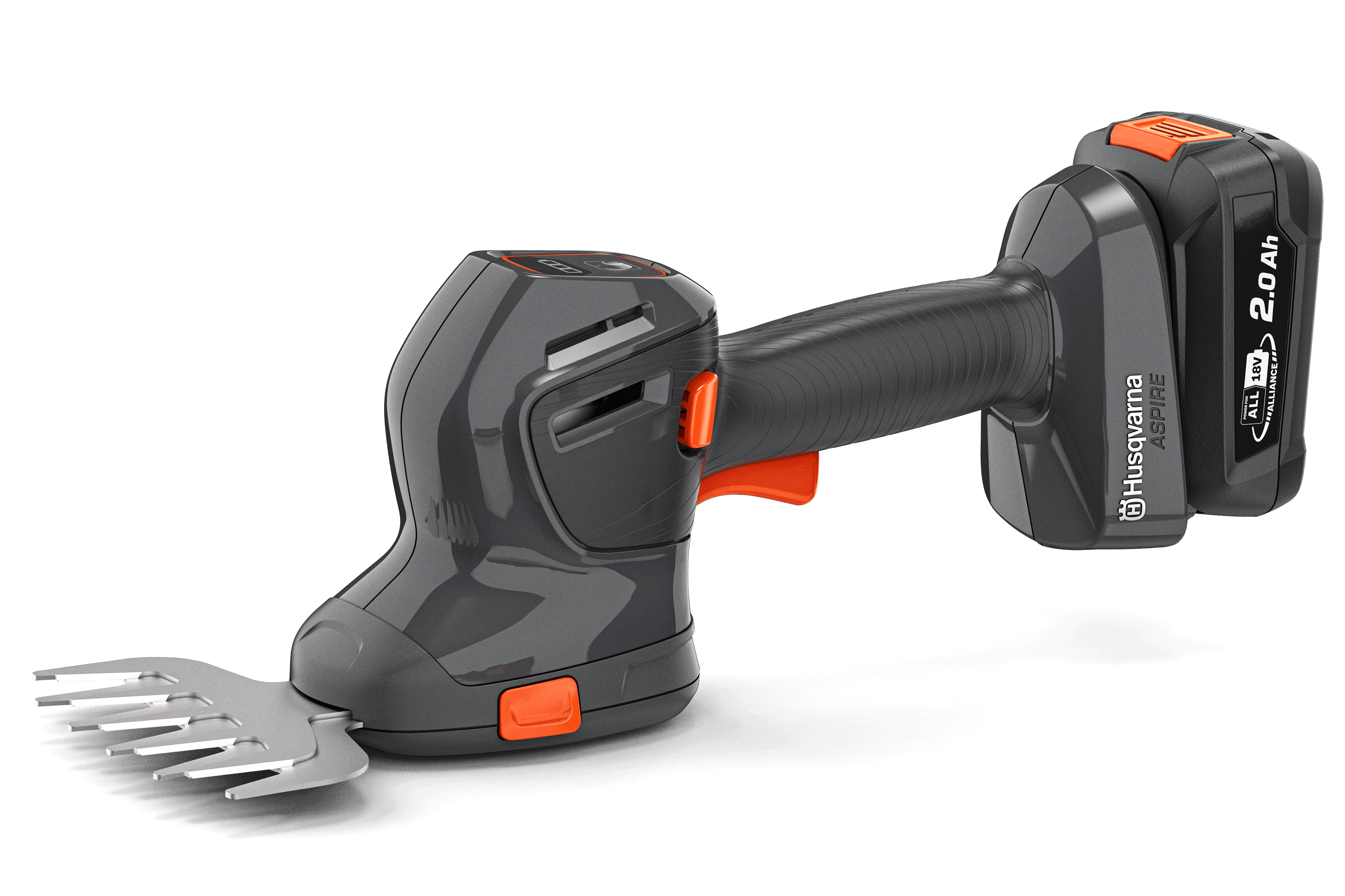Aspire™ Shrub Shear 18V without battery and charger  image 5