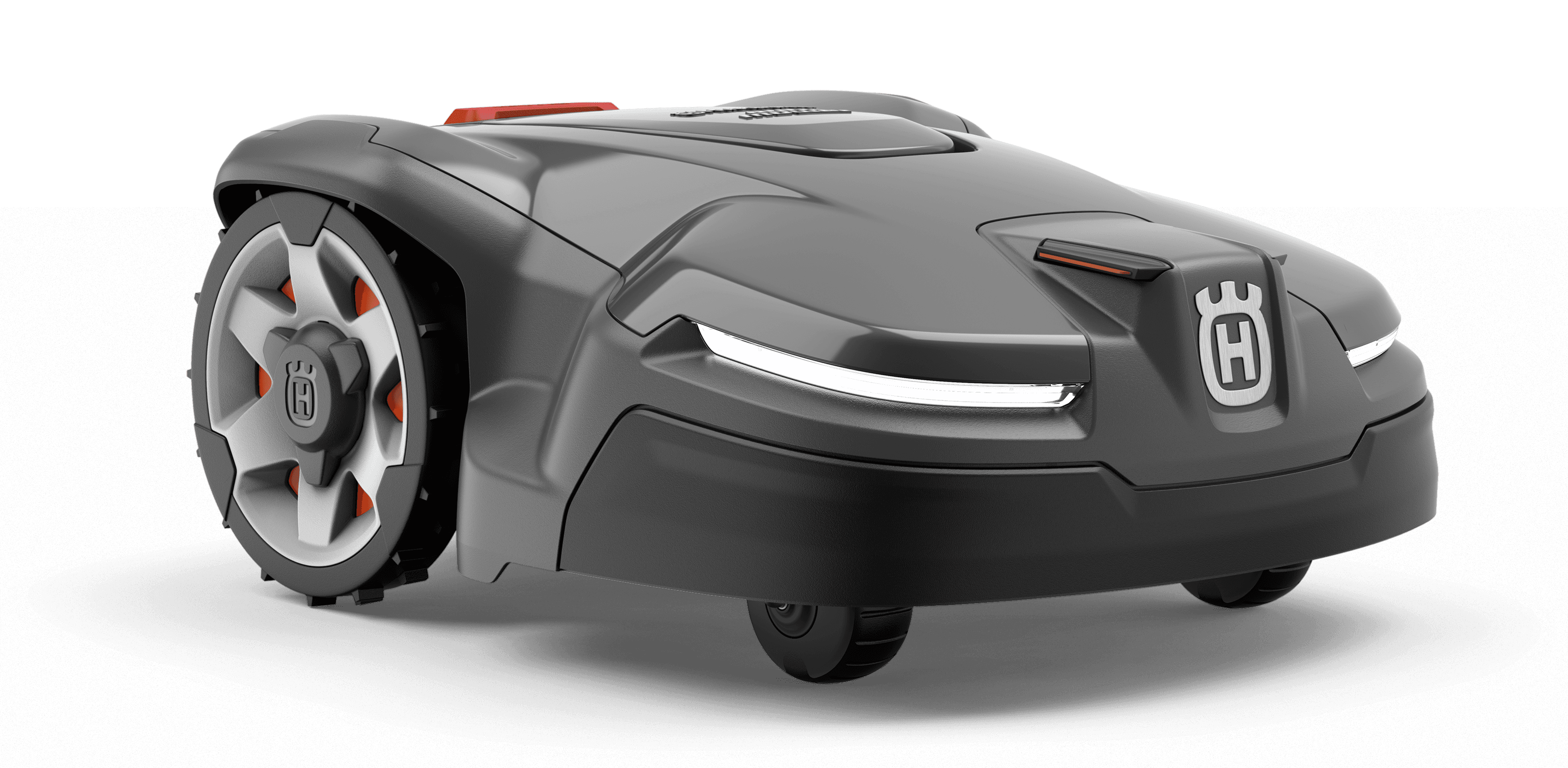 Automower® 405X with small DIY installation kit image 12