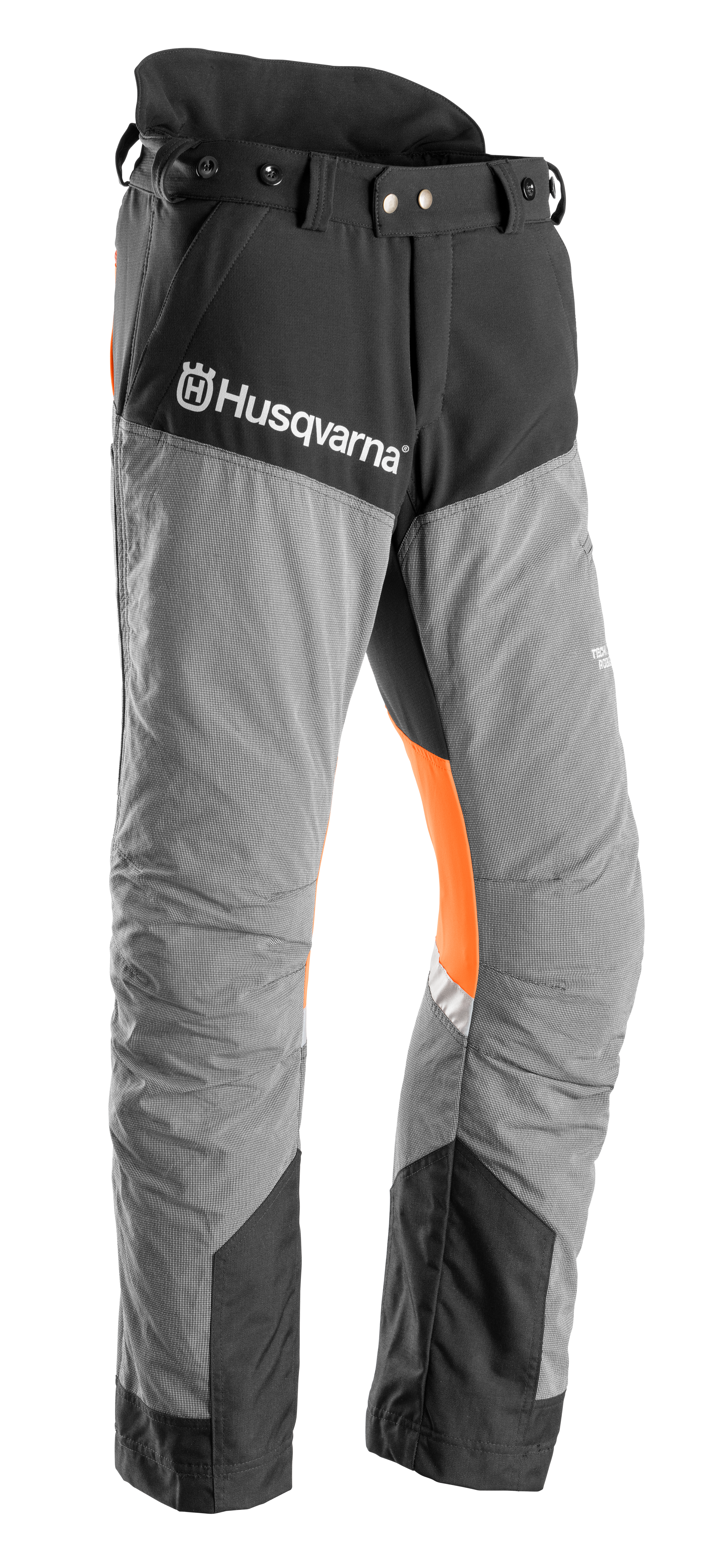 Robust Technical Waist Trousers image 0