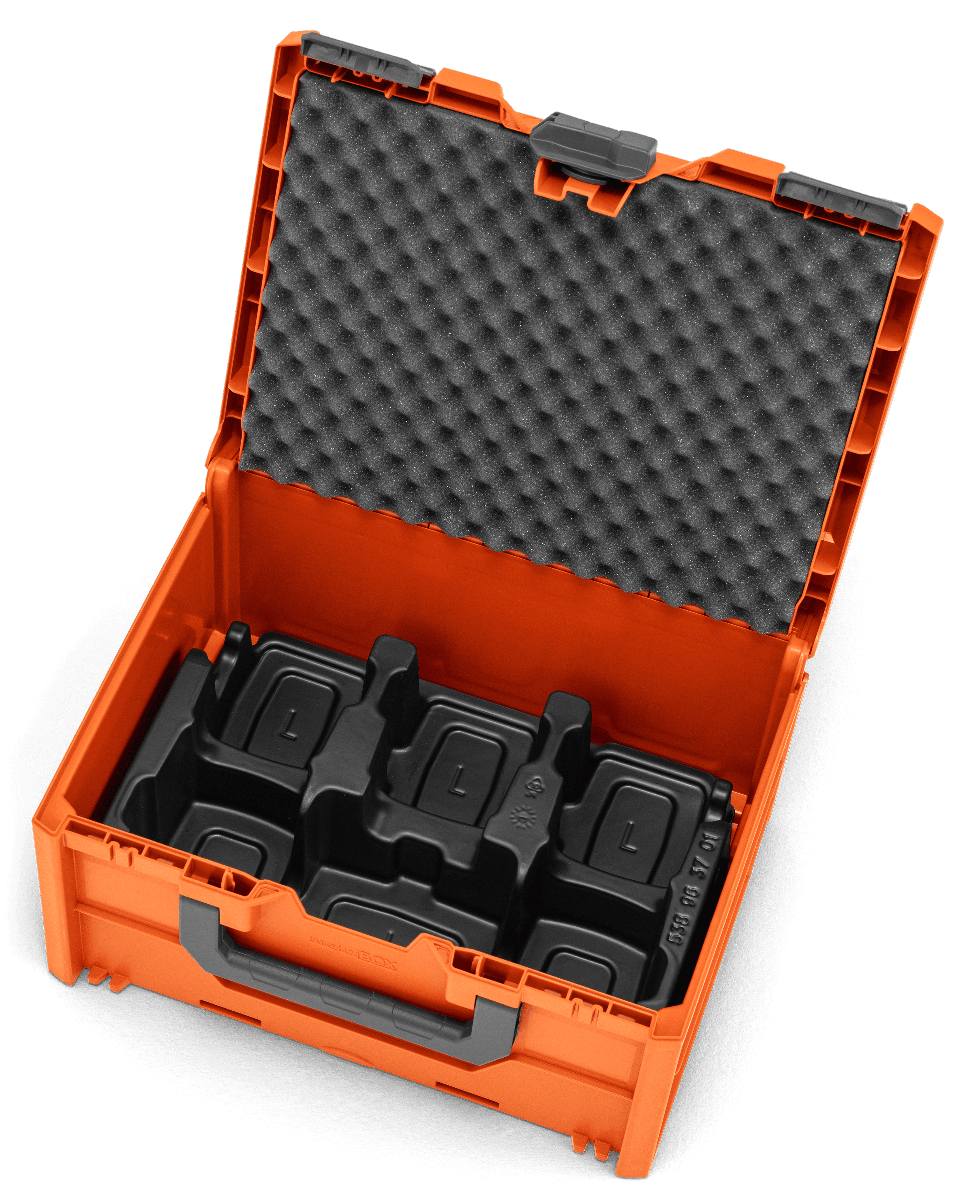 Battery box L image 2