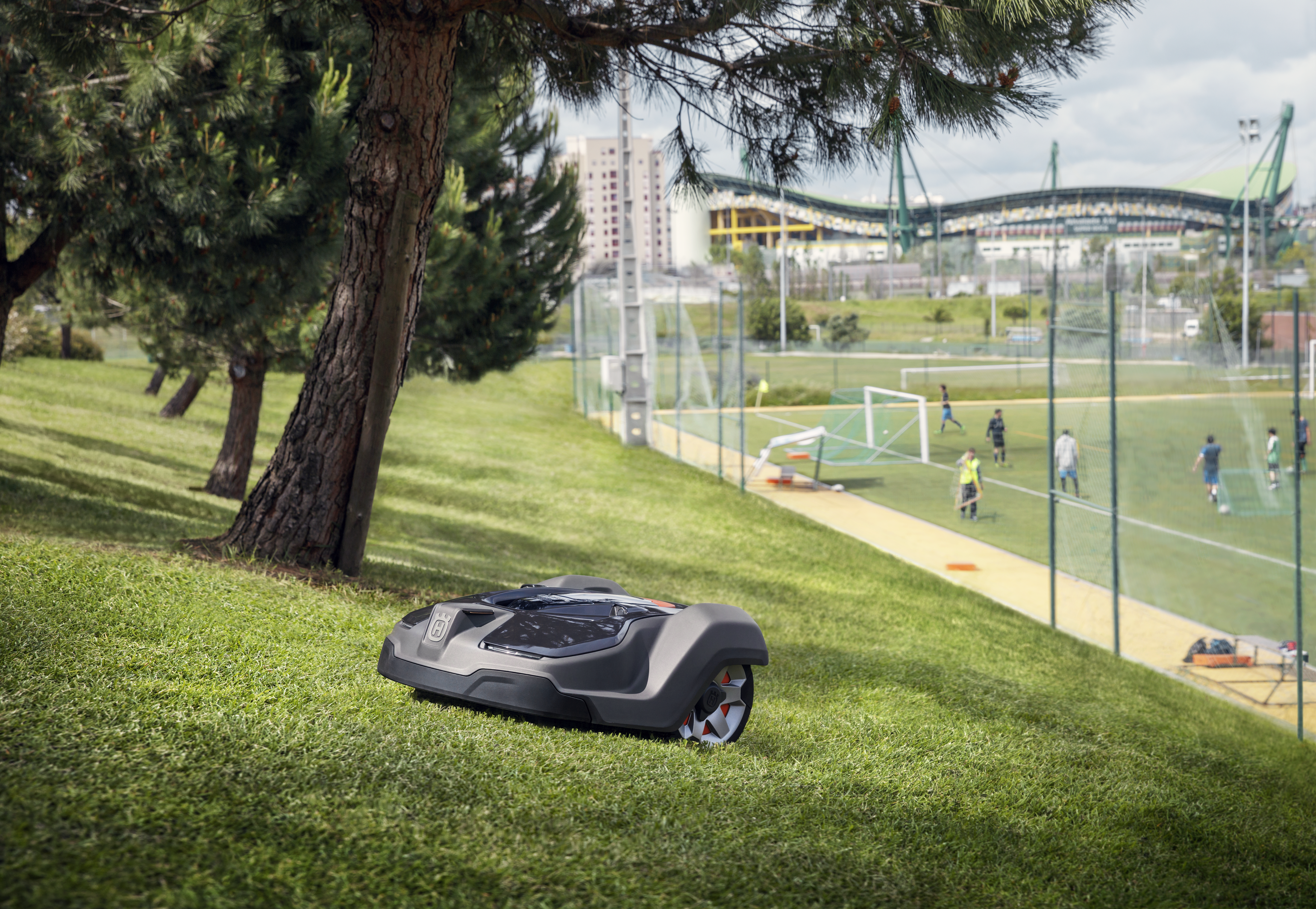AUTOMOWER® 450X image 2