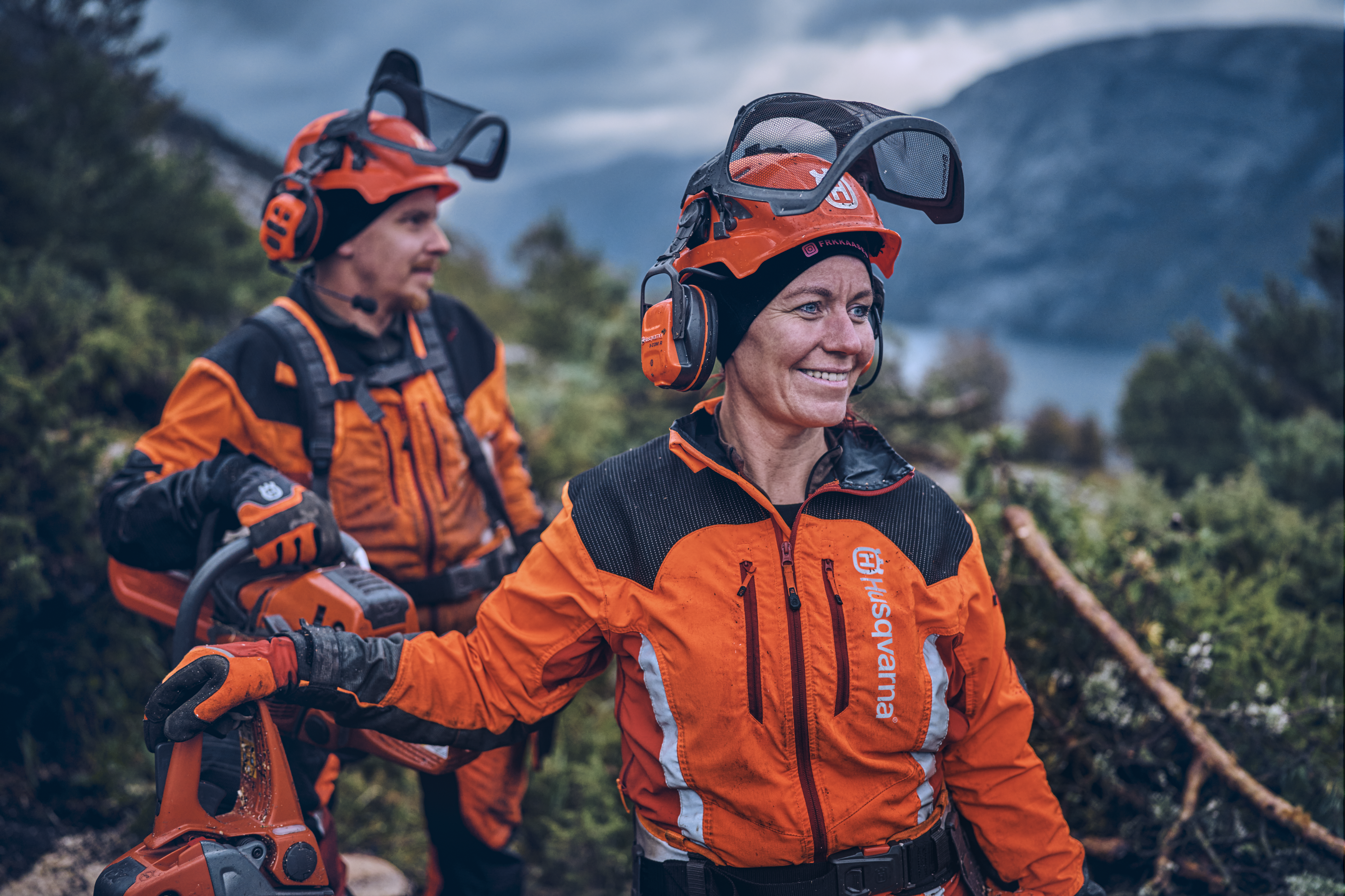 Forest Jacket, Technical Extreme image 3